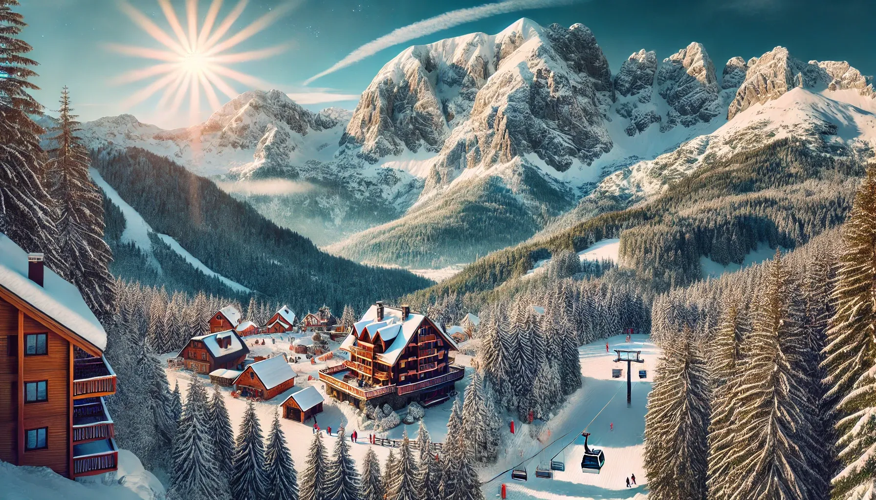Why is Montenegro becoming attractive for real estate investments?