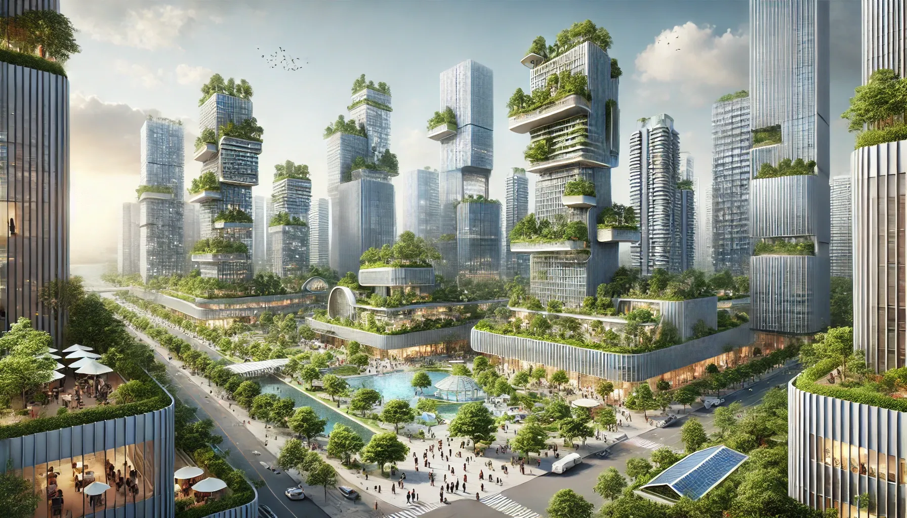 New Horizons in Architecture: How Nature Inspires Modern Construction?