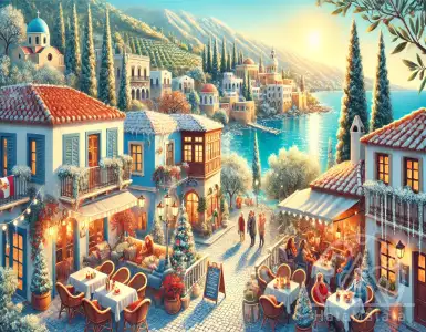 Spending winter in Southern Europe: is it worth it to spend the winter in Spain, Italy, and Cyprus?