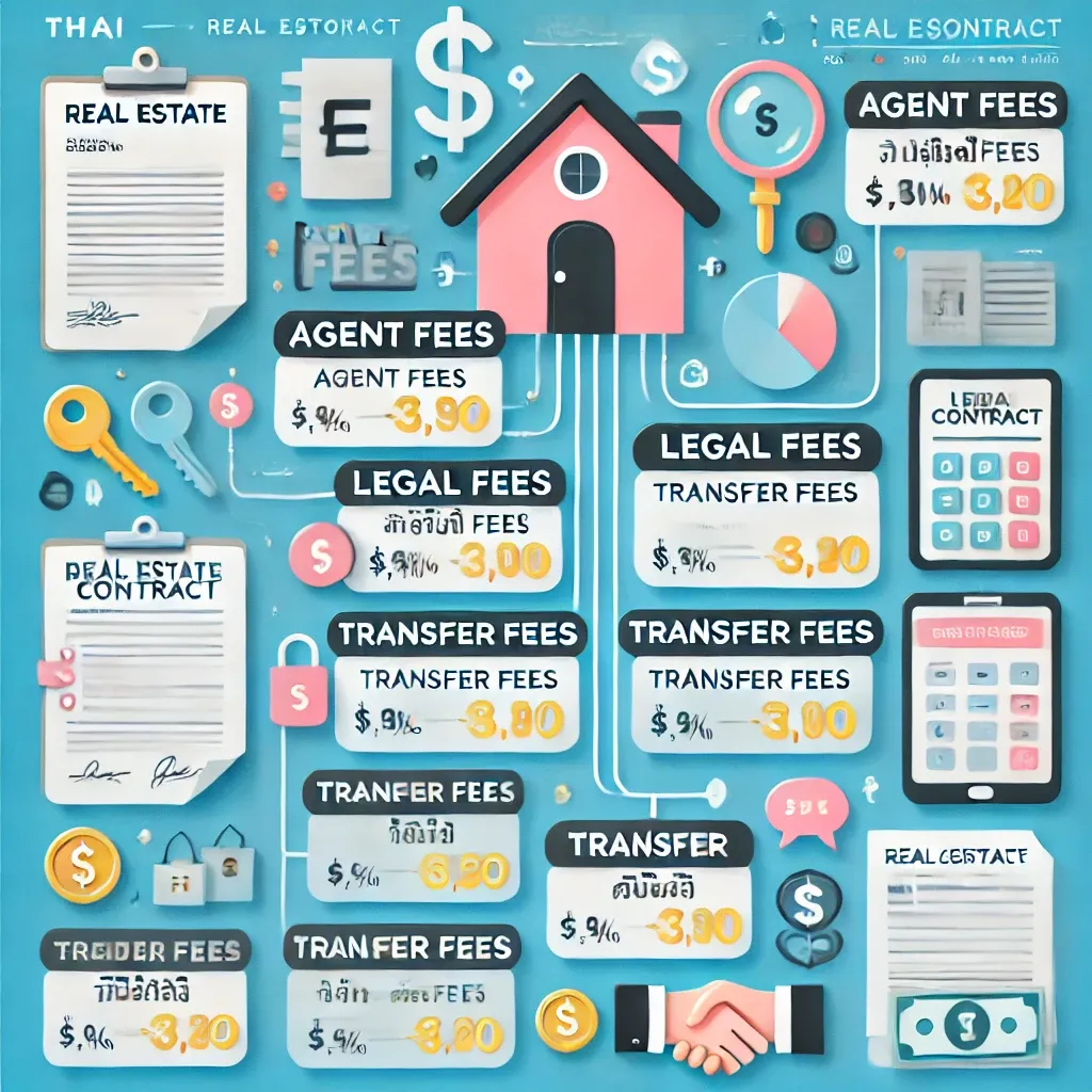Property taxes in Thailand: what does a buyer need to know?