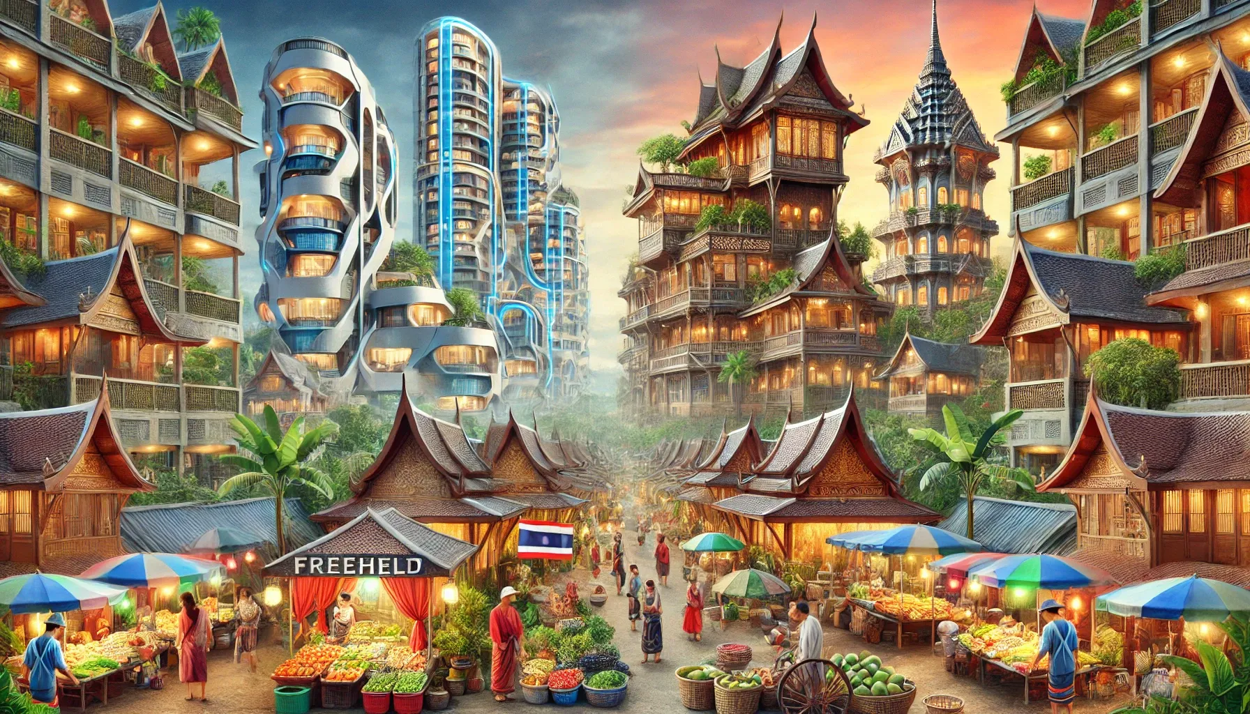 Property taxes in Thailand: what does a buyer need to know?