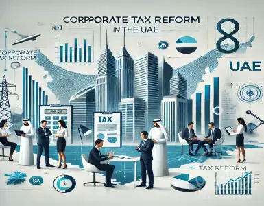 What do you need to know about corporate tax in the UAE starting from 2023?