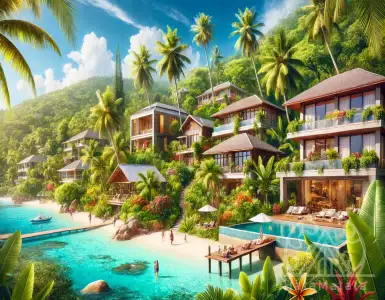 Why should you consider buying real estate in the Seychelles?