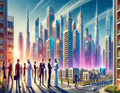 Why has buying real estate in Dubai become a trend among investors?