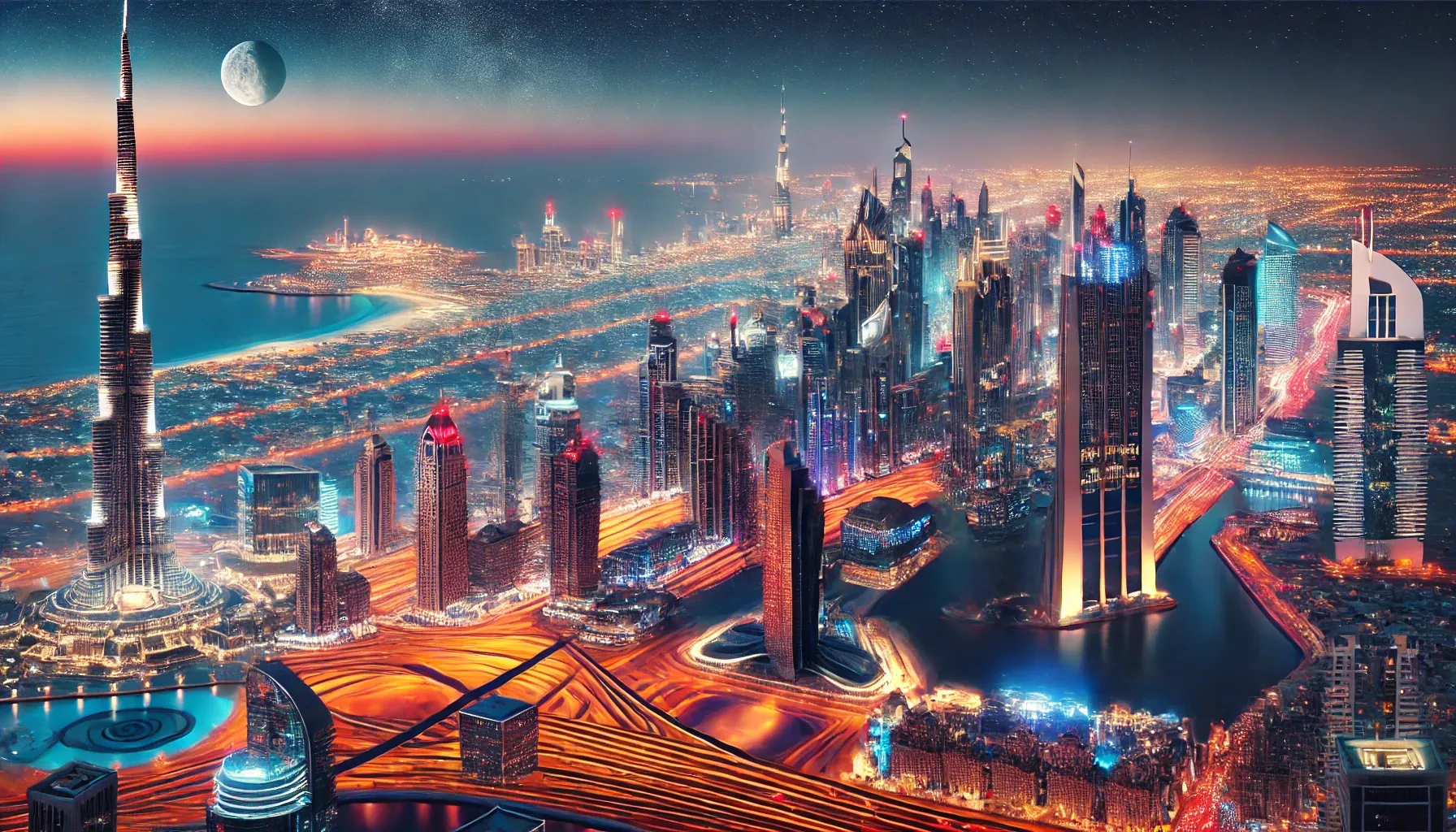 Why has buying real estate in Dubai become a trend among investors?