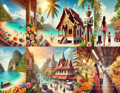 How to obtain a visa and residence permit in Thailand: key points for travelers and emigrants