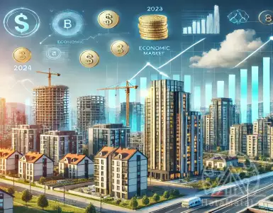 How will the economy and real estate market in Bulgaria change in 2023?