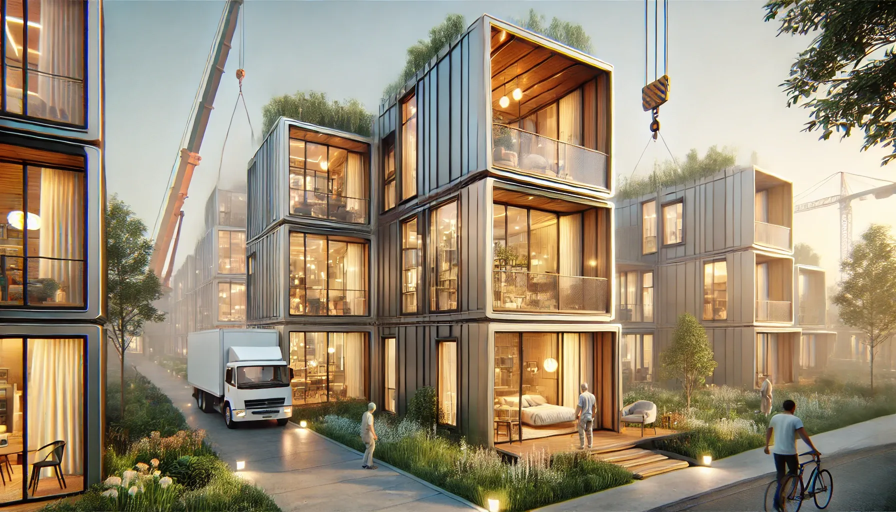 Is it worth the risk: buying prefabricated houses on Aliexpress?