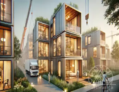 Is it worth the risk: buying prefabricated houses on Aliexpress?