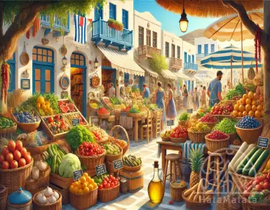 What are the living expenses in Greece? Prices for housing, food, and services for Russians.