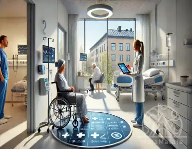 What is the healthcare system like in Finland?