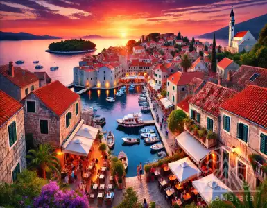 What is the cost of living and expenses in Croatia compared to Russia?