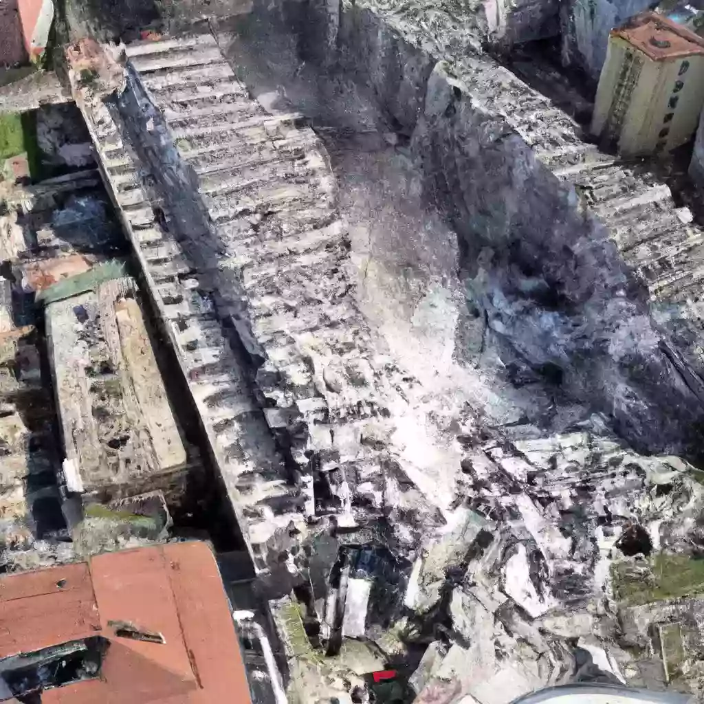 Как «небольшой рай» превратился в могилу: обрушение роскошного здания в Антакии