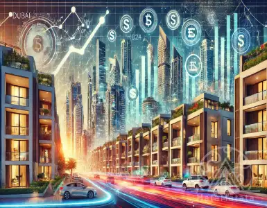 How can a foreigner obtain a mortgage for real estate in Dubai?