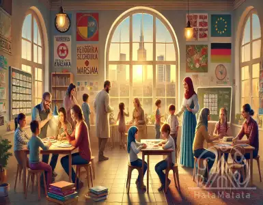 How to adapt to studying in Warsaw: from kindergarten to university?