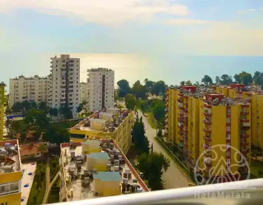 Mersin is the city of dreams.