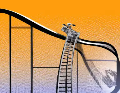 Real estate is no longer a safe investment