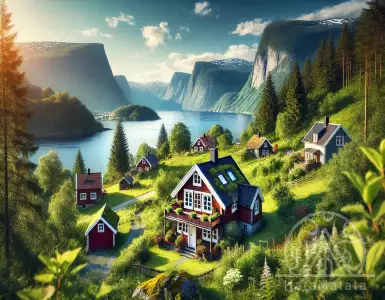 Buying real estate in Norway: advantages and disadvantages for foreigners