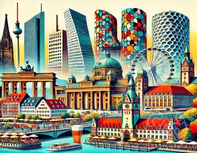Germany: how to choose the perfect city for living and investment?