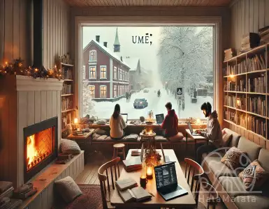 How did an internship in Sweden change my life for 13 years?