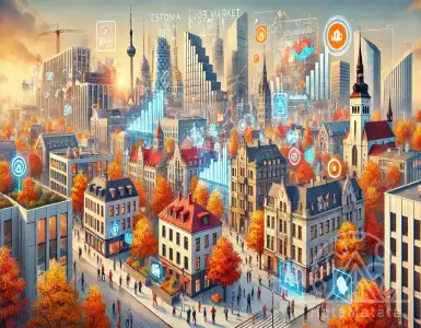 Are specialists needed in Estonia and how can one find a job?