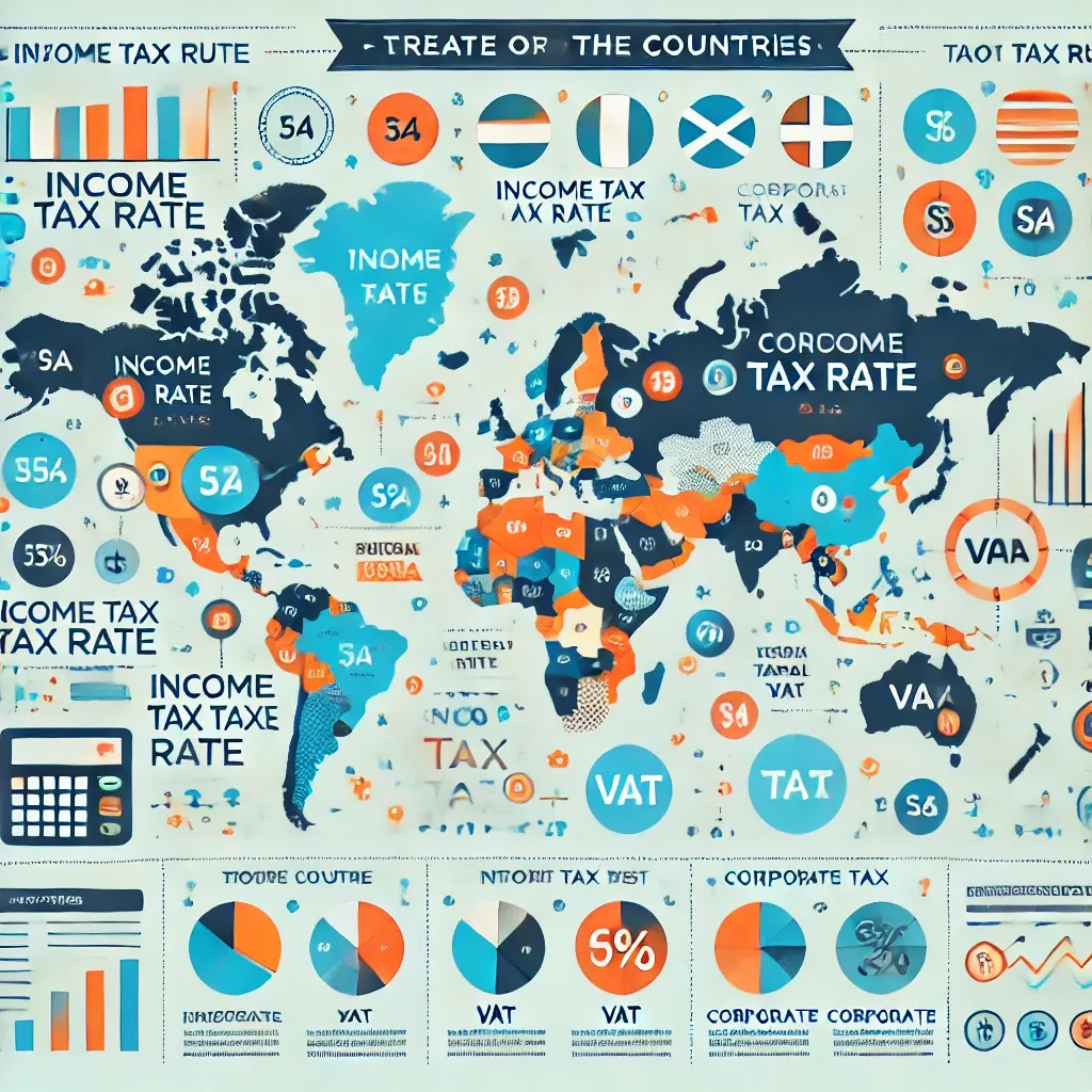 Countries without property tax: where can you buy housing without additional expenses?