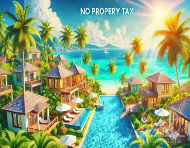 Countries without property tax: where can you buy housing without additional expenses?
