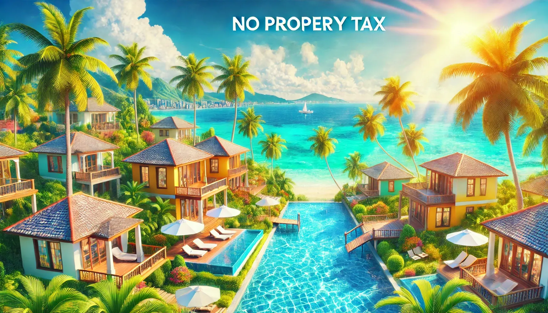 Countries without property tax: where can you buy housing without additional expenses?