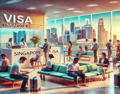 How can citizens of the CIS obtain a visa to travel to Singapore?