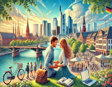 How love changed my life: moving to Germany for studies and relationships