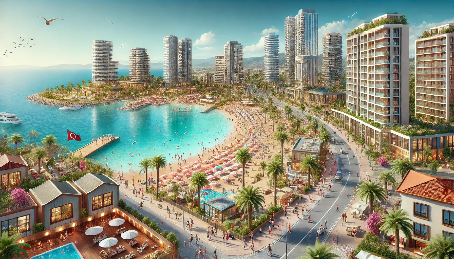 Why is it worth investing in real estate in Turkey in 2021?