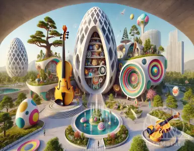 Unusual architectural projects: how do they change our perceptions of buildings?