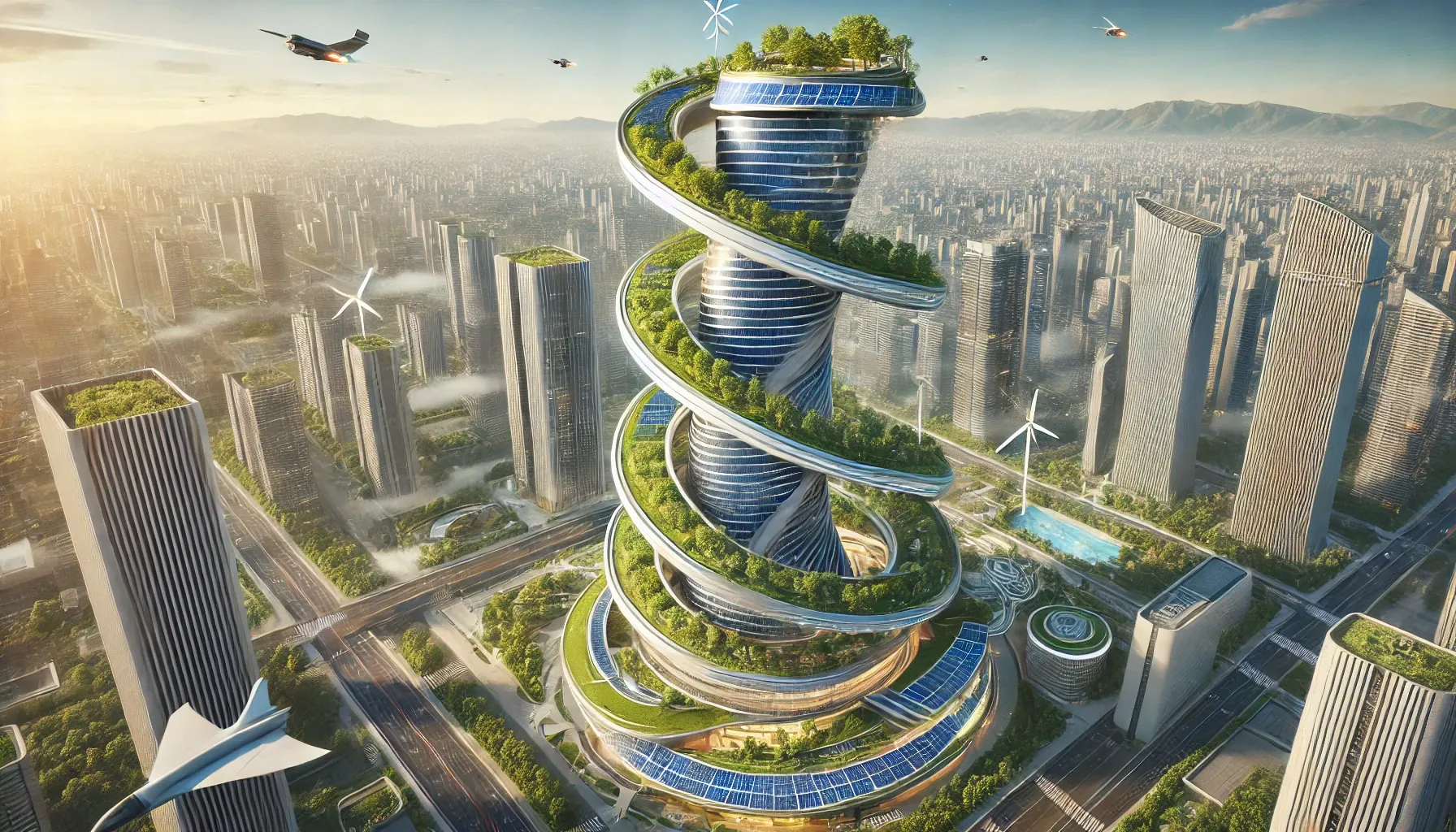 Unusual architectural projects: how do they change our perceptions of buildings?