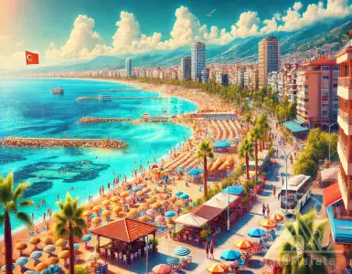 How to choose the perfect region for renting property in Turkey?