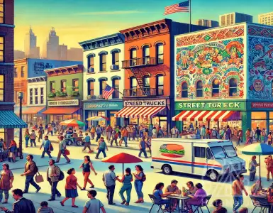 How to obtain a green card and what visas are required for foreigners in the USA?