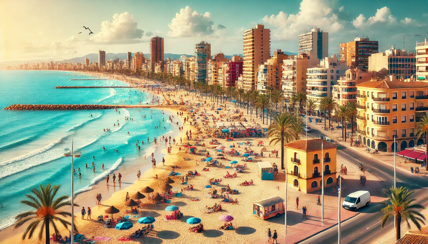 Why should you choose Costa de Valencia for vacation and living?