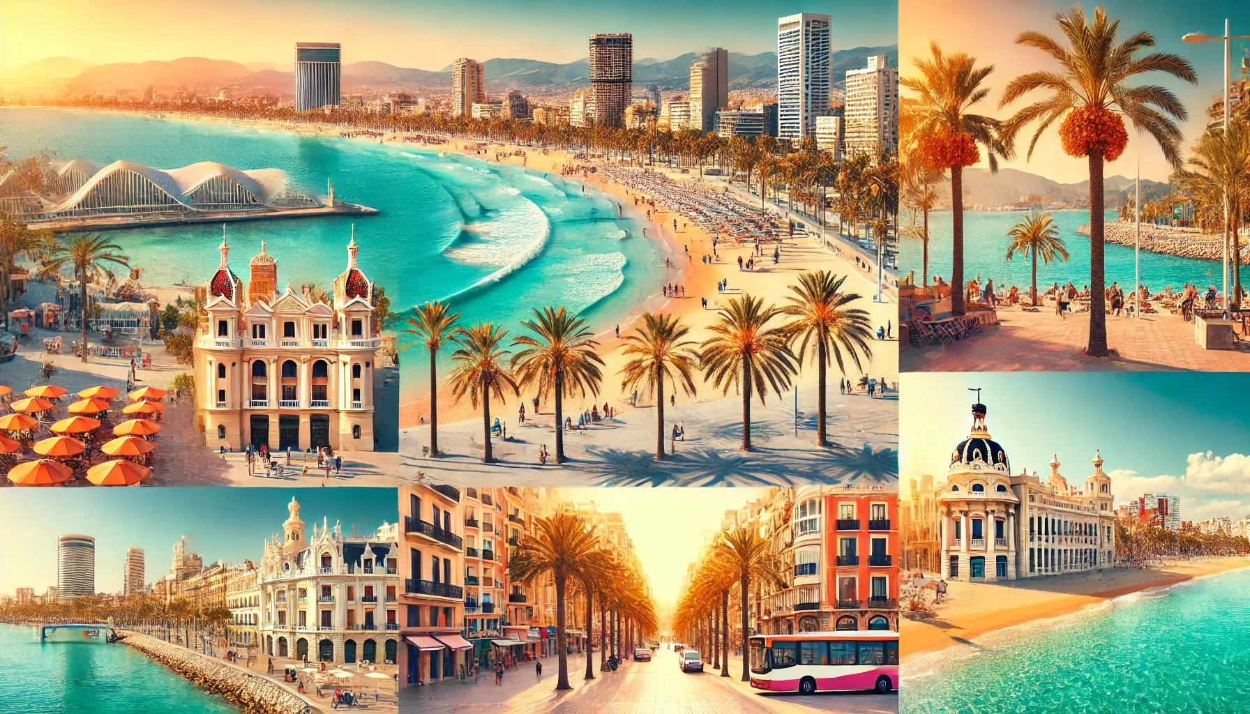 Why should you choose Costa de Valencia for vacation and living?