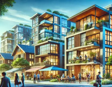 How to choose between primary and secondary real estate?