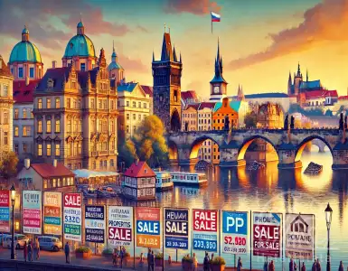 Why is it worth investing in real estate in Prague?