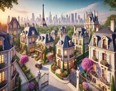 Why are Russians buying real estate in France?