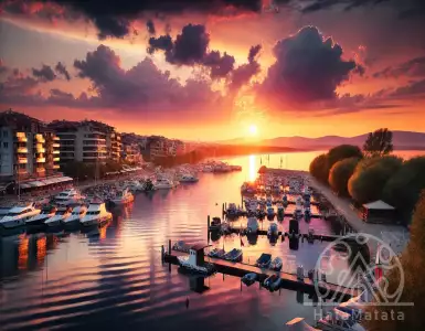 Why does Saint Vlas attract tourists and investors?