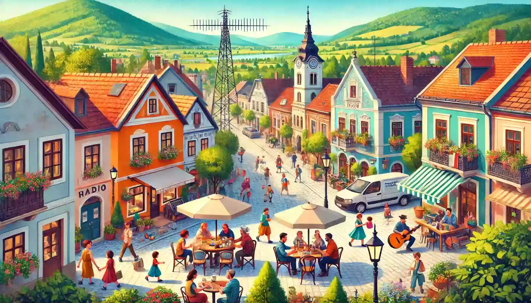 What is life like in Hungary: the pros, cons, and the experience of Kristina Safonova's move? What is life like in Hungary: the pros, cons, and the experience of Kristina Safonova's move?