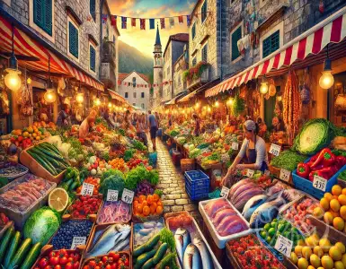 What is the cost of living in Montenegro compared to Western Europe?