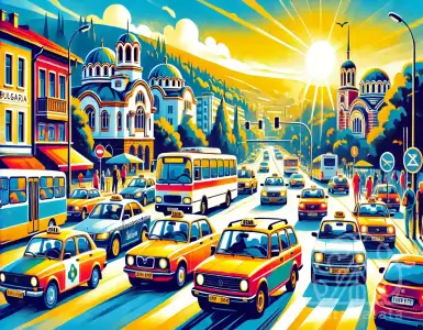 How to get to Bulgaria and how to organize transportation within the country?