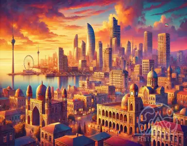 What you need to know about Azerbaijan: visas, climate, and attractions