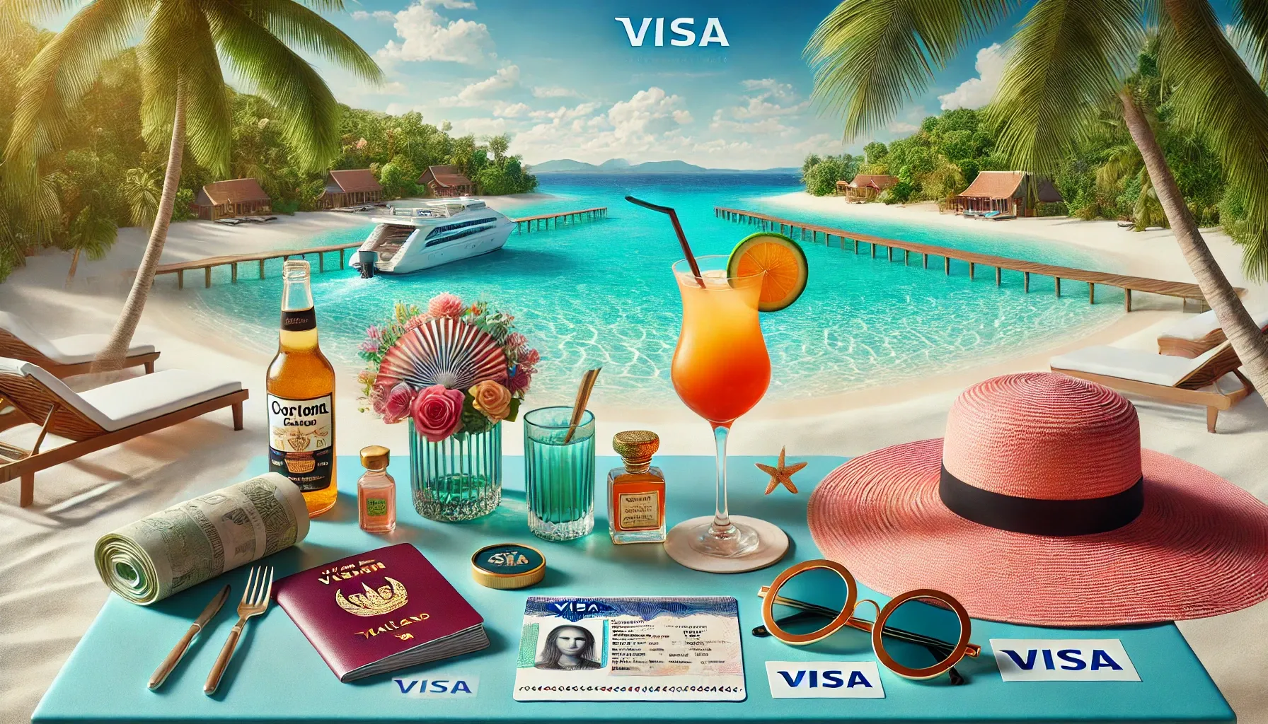 How to choose the right visa for a trip to Thailand?
