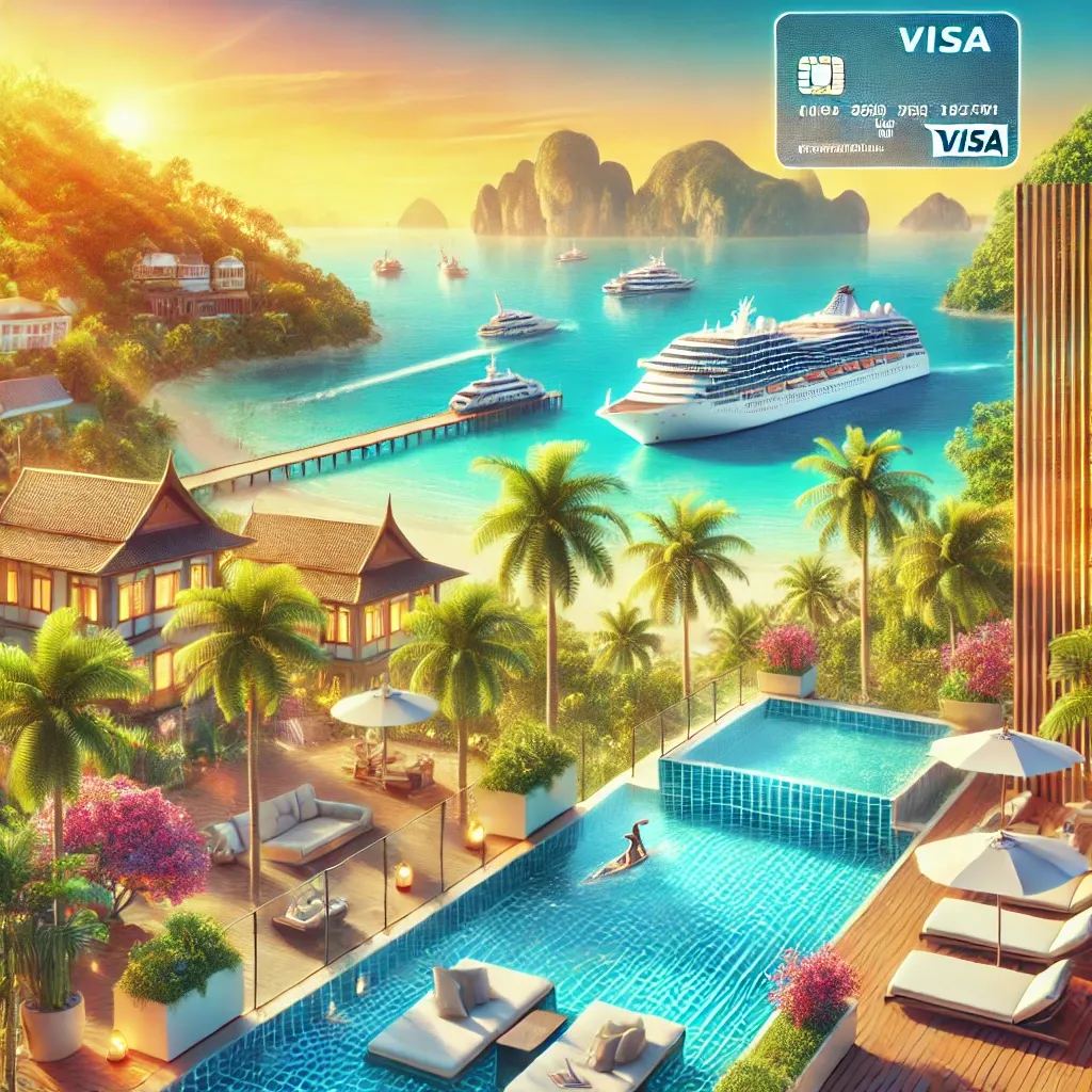 How to choose the right visa for a trip to Thailand?