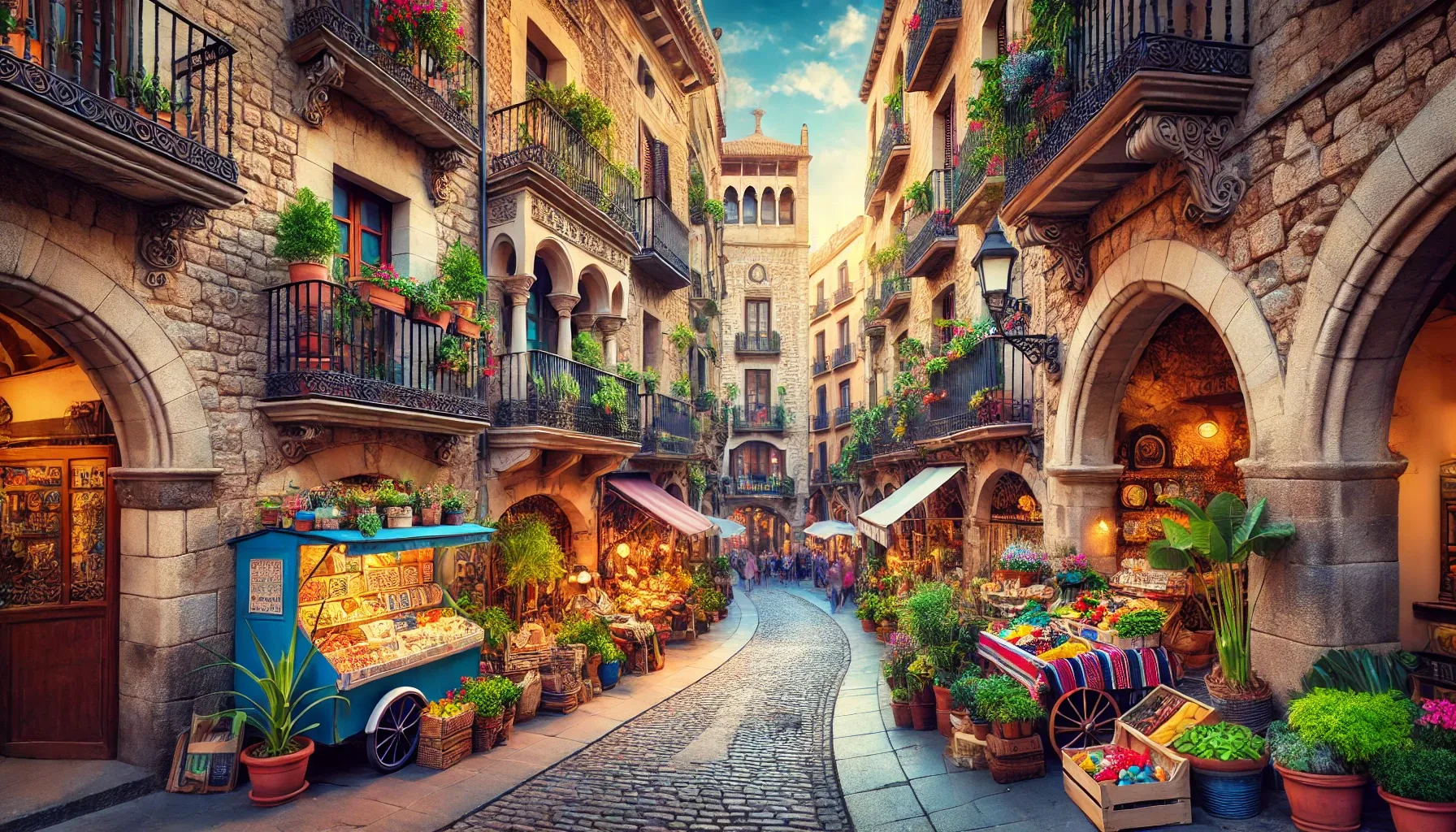 Barcelona: which neighborhoods are best for living and leisure?