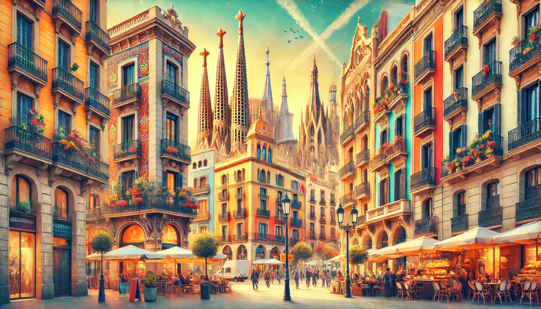 Barcelona: which neighborhoods are best for living and leisure?