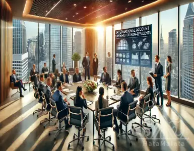 How a non-resident can open a bank account in the USA: conditions and requirements